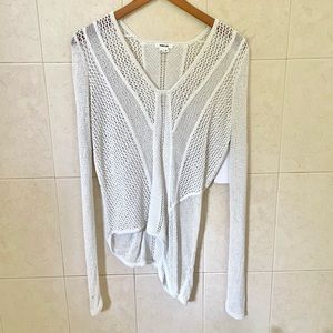 HELMUT LANG Knit Sweater Size Medium